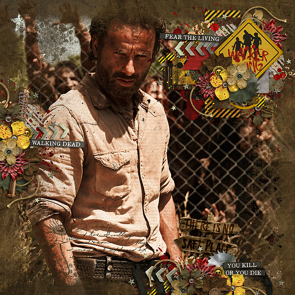 Walking Dead