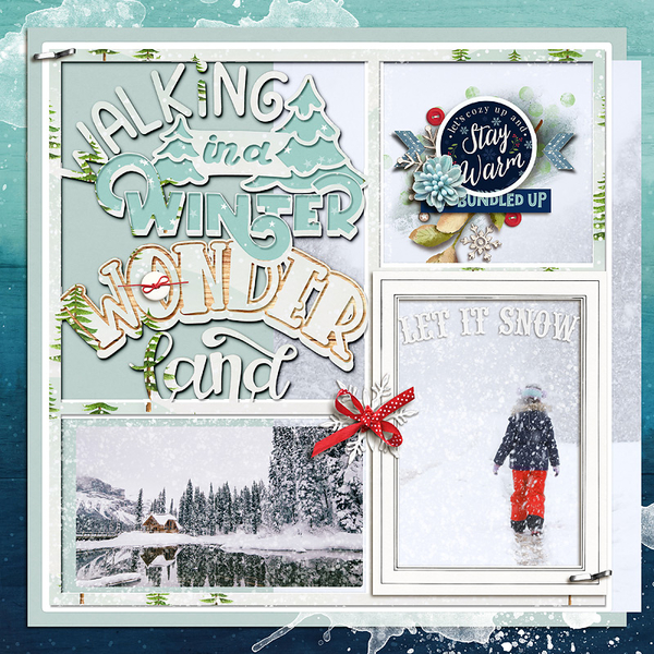 Walking In A Winter Wonderland