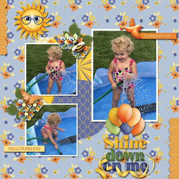 Walking On Sunshine