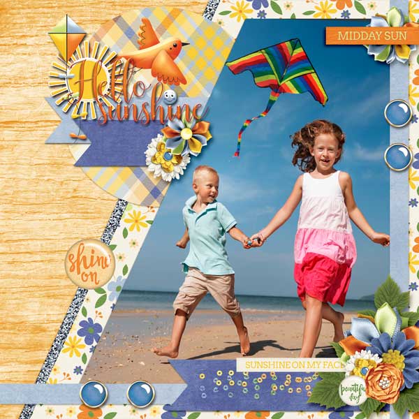 Walking On Sunshine