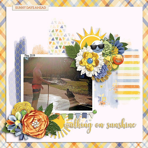 Walking on Sunshine