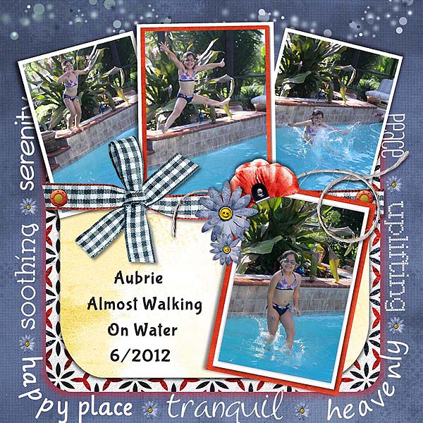 Walking on Water