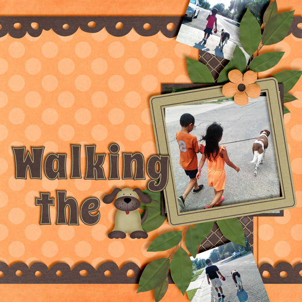 Walking the Dog
