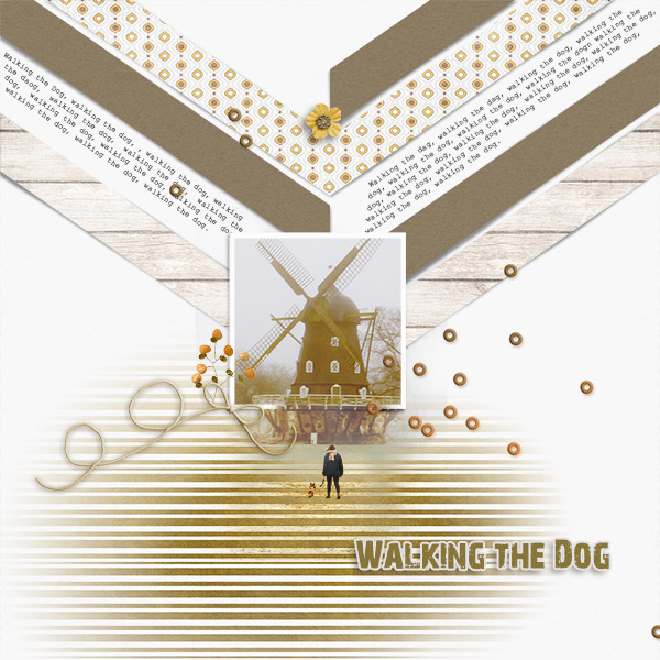 Walking the Dog