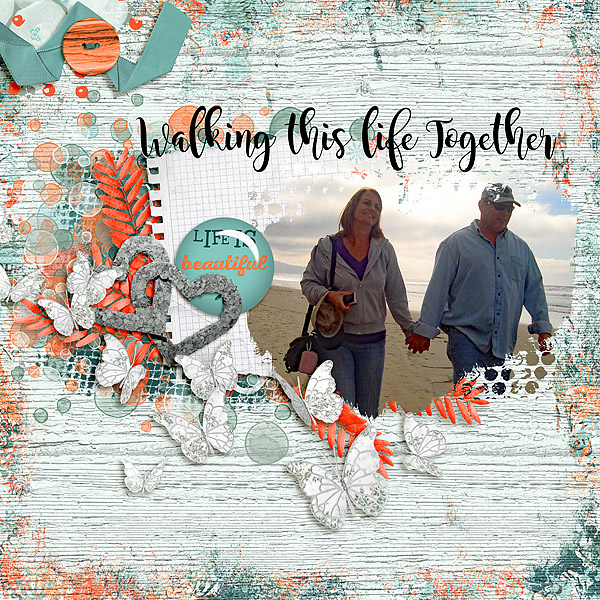 Walking This Life