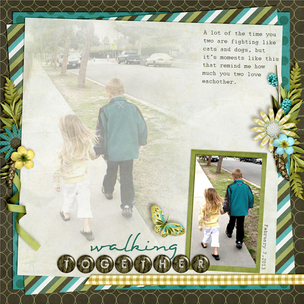 Walking Together