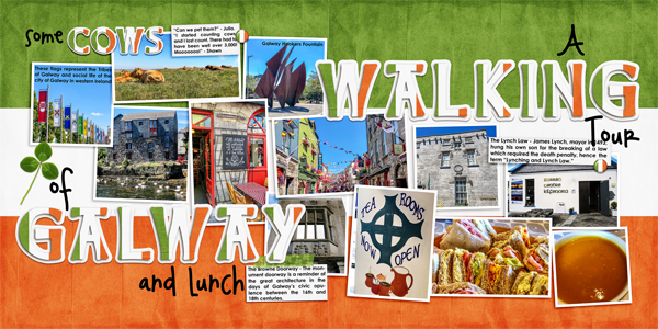 Walking Tour of Galway