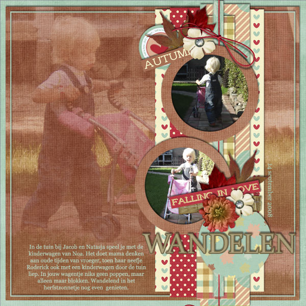 Walking (Wandelen)