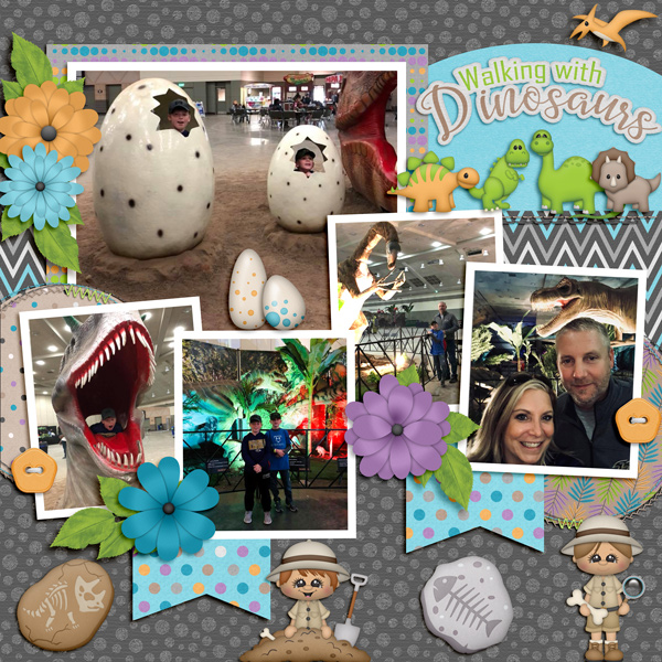 Walking with Dinosaurs