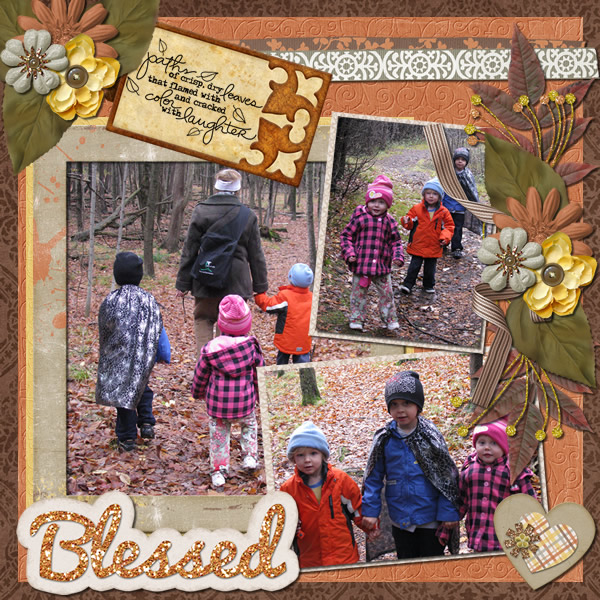 Walking with Kids