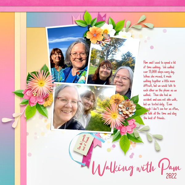 Walking With Pam