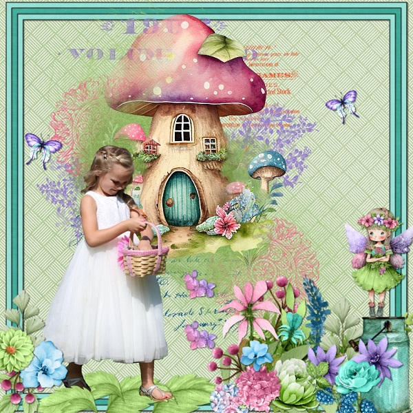 Walking with the Fairies