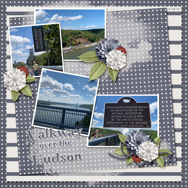 Walkway Over The Hudson