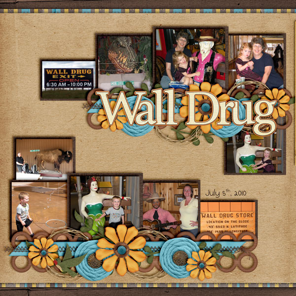 Wall Drug - 1