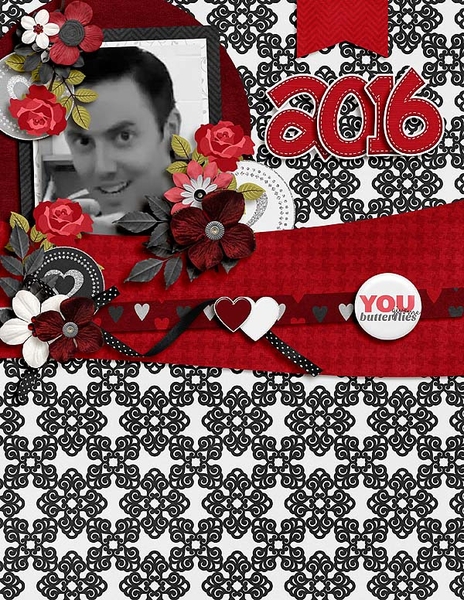 Wallcalendar 2016 Cover
