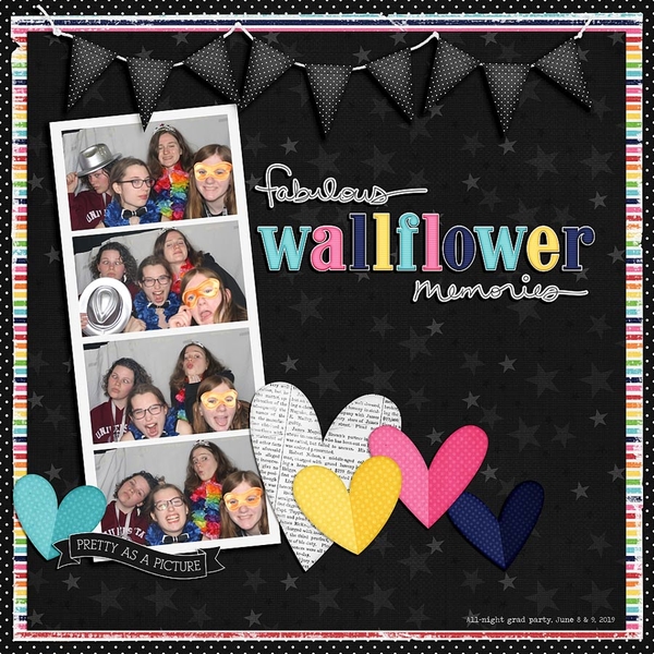 ~Wallflower Memories~