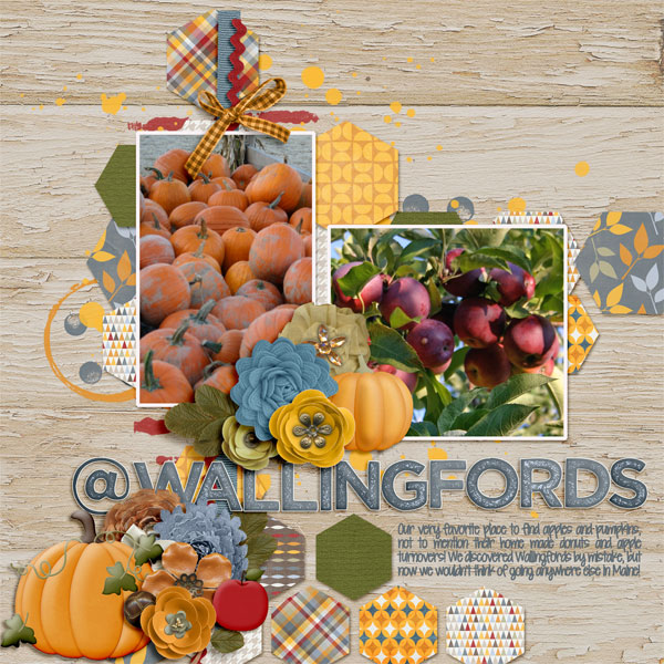 @ Wallingfords