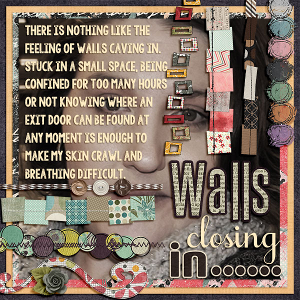 Walls Closing In