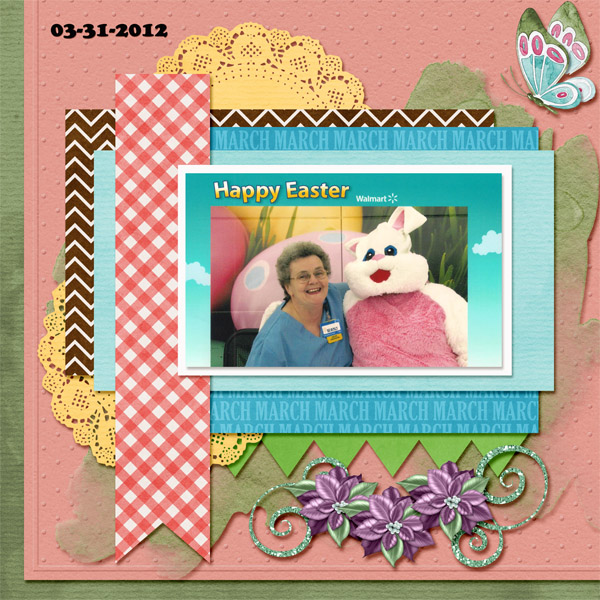 Walmart Bunny