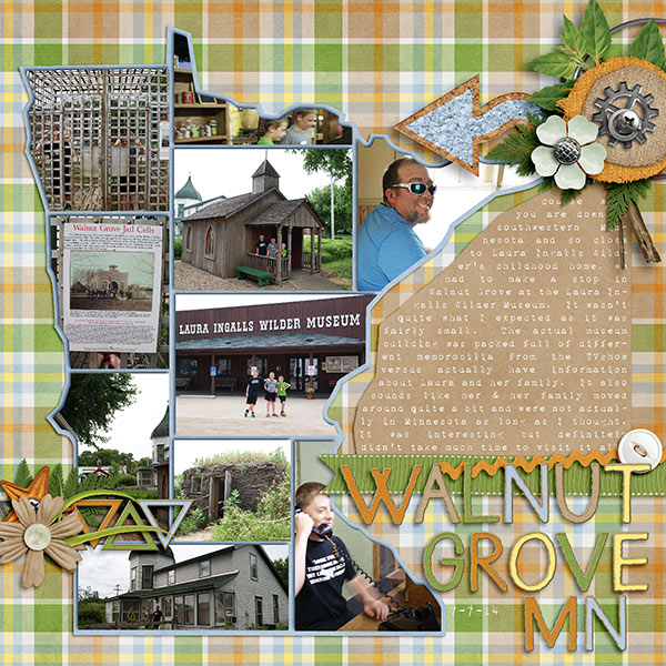 Walnut Grove MN