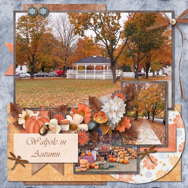 Walpole in Autumn