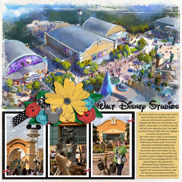 Walt Disney Studios