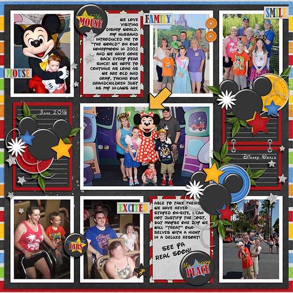 Walt Disney World