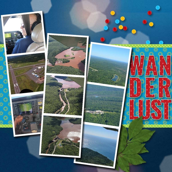 Wander Lust