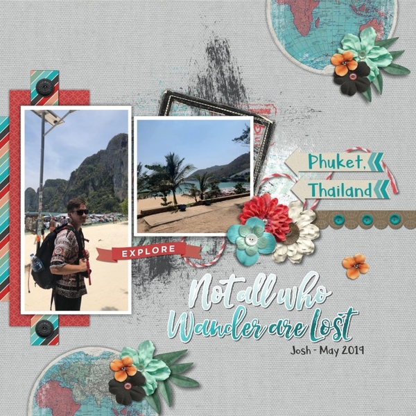 Wander-Thailand