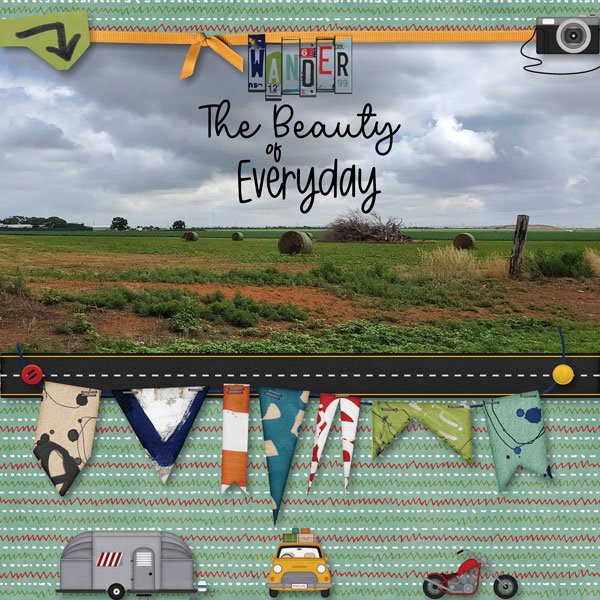 Wander The Beauty of Everyday