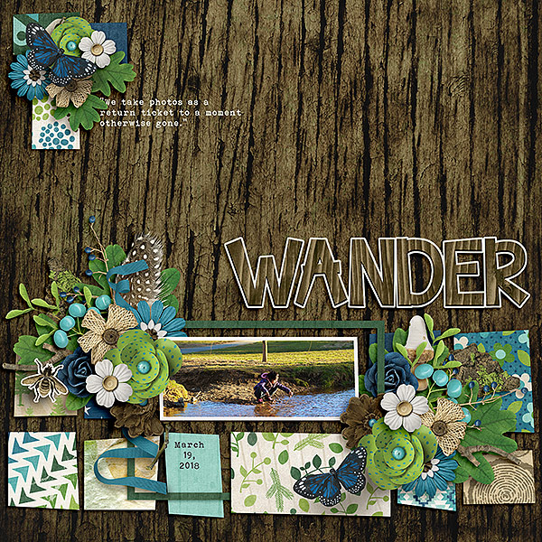 Wander
