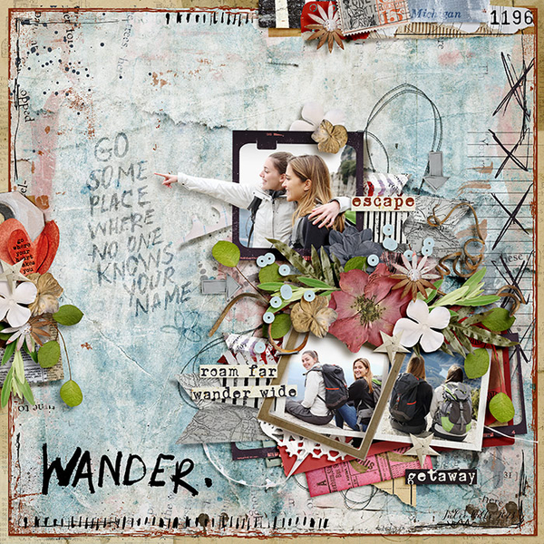 wander