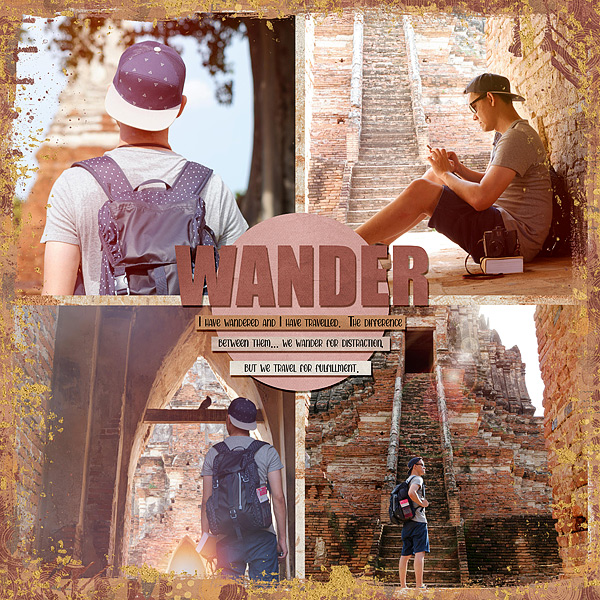Wander
