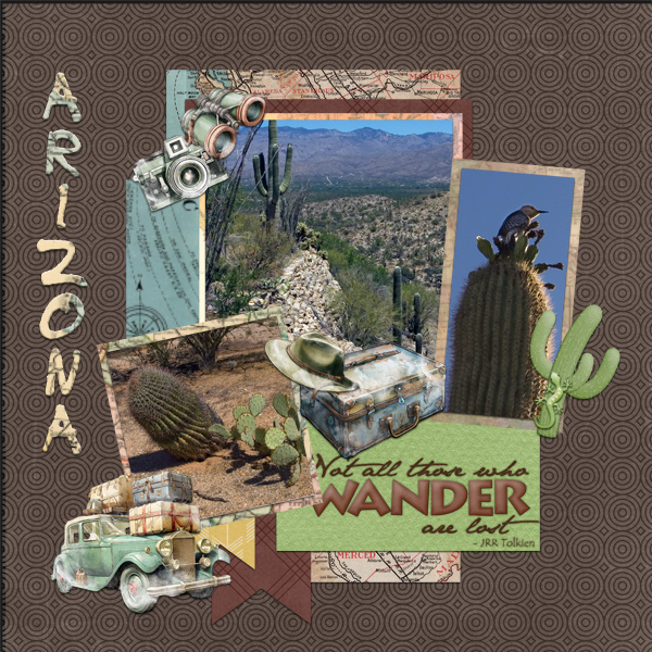 Wander