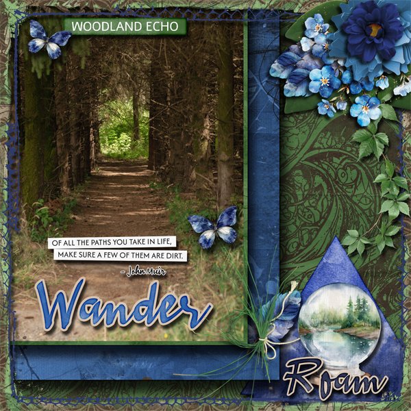 Wander