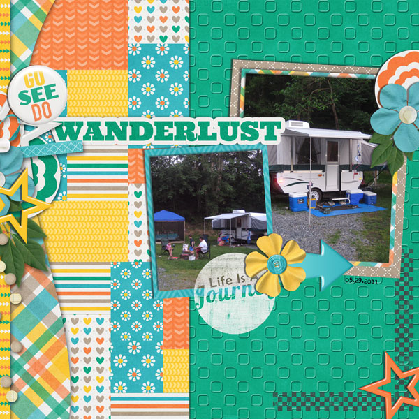 wanderlust