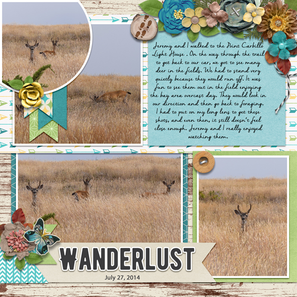 wanderlust