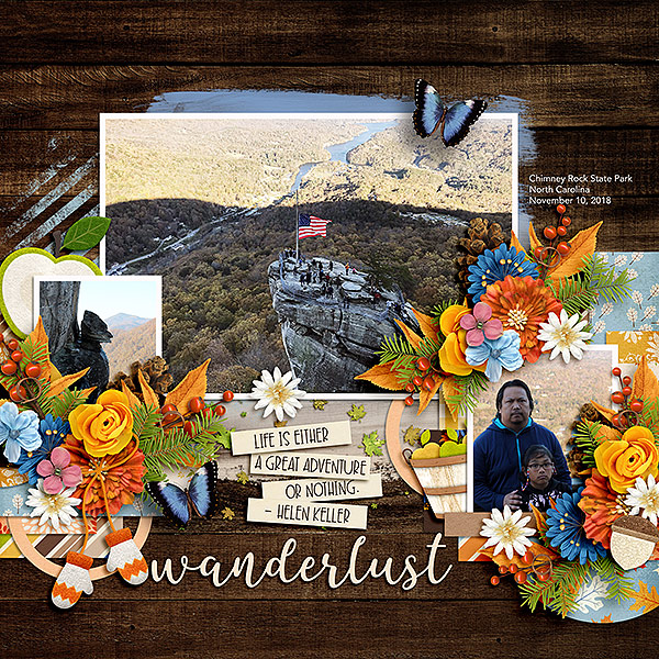 Wanderlust