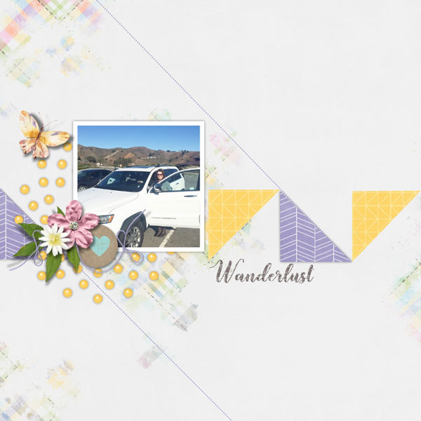 Wanderlust