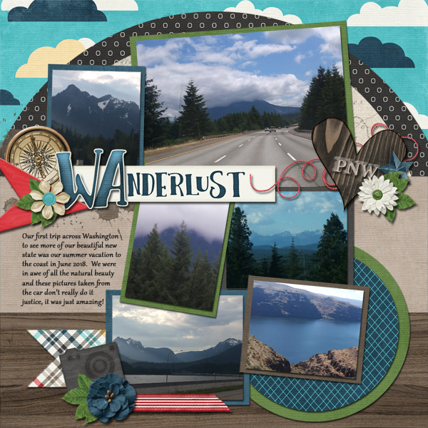 WAnderlust