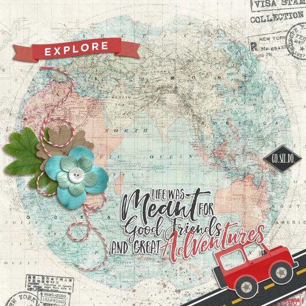 Wanderlust