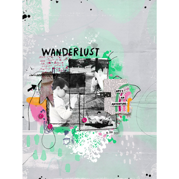Wanderlust