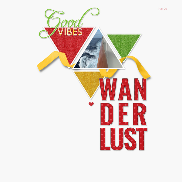 Wanderlust