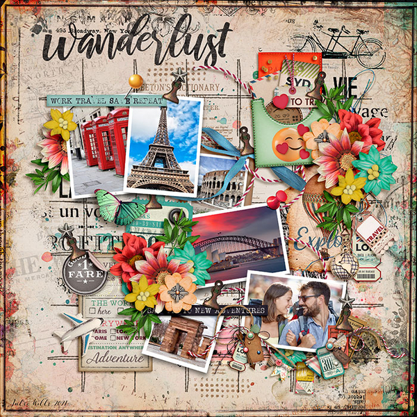 wanderlust