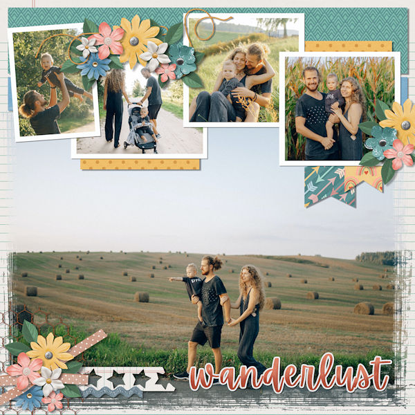 Wanderlust