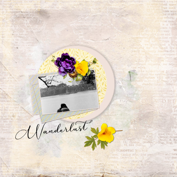 Wanderlust
