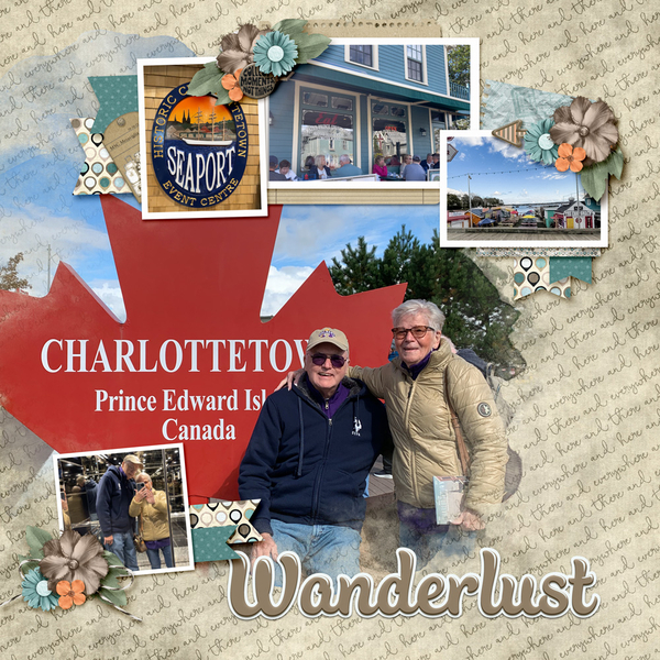 Wanderlust