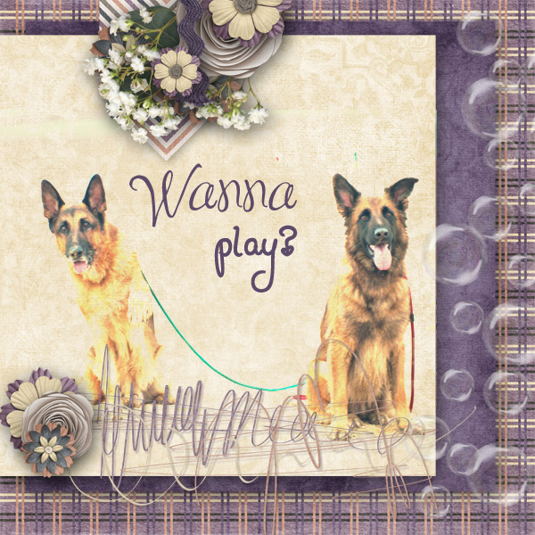 Wanna play?