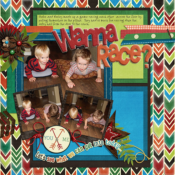 wanna-race