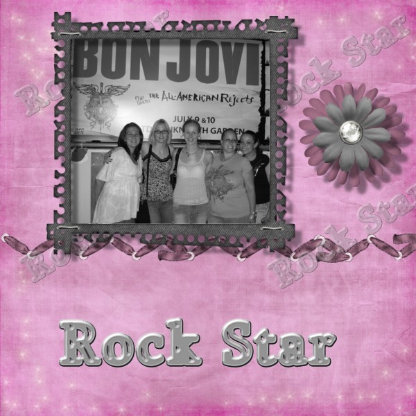 Wannabe Rock Stars